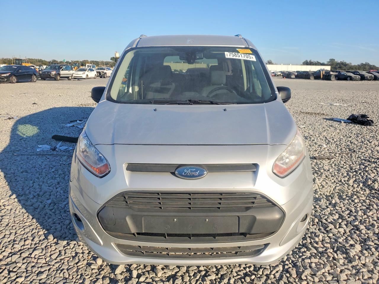 2018 FORD TRANSIT CONNECT