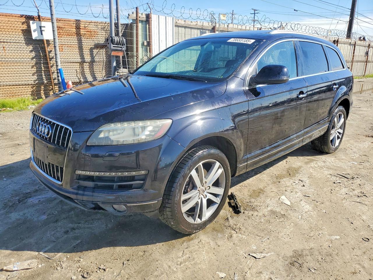 2014 AUDI Q7