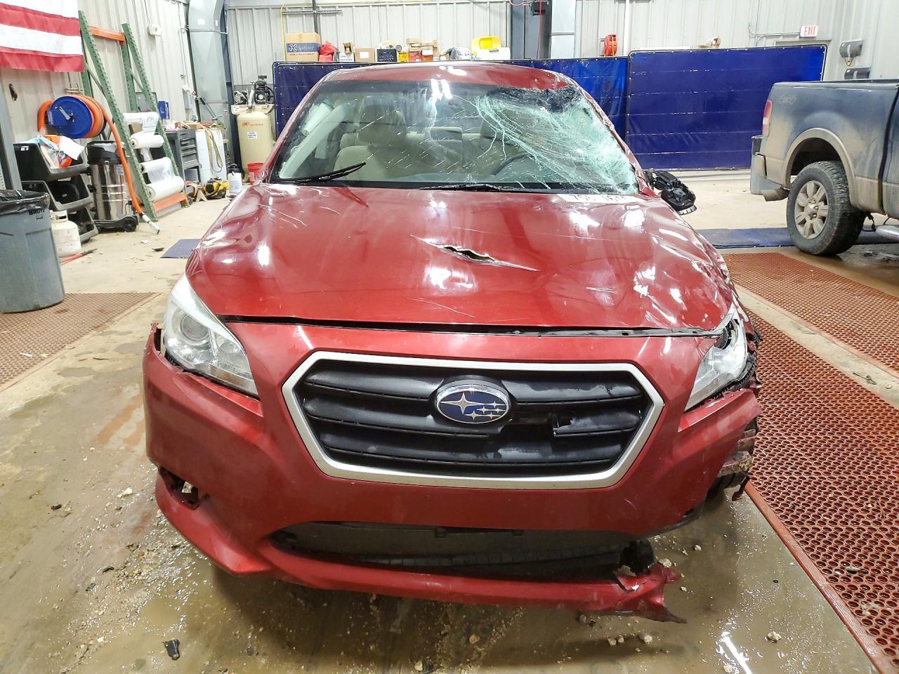 2015 SUBARU Legacy
