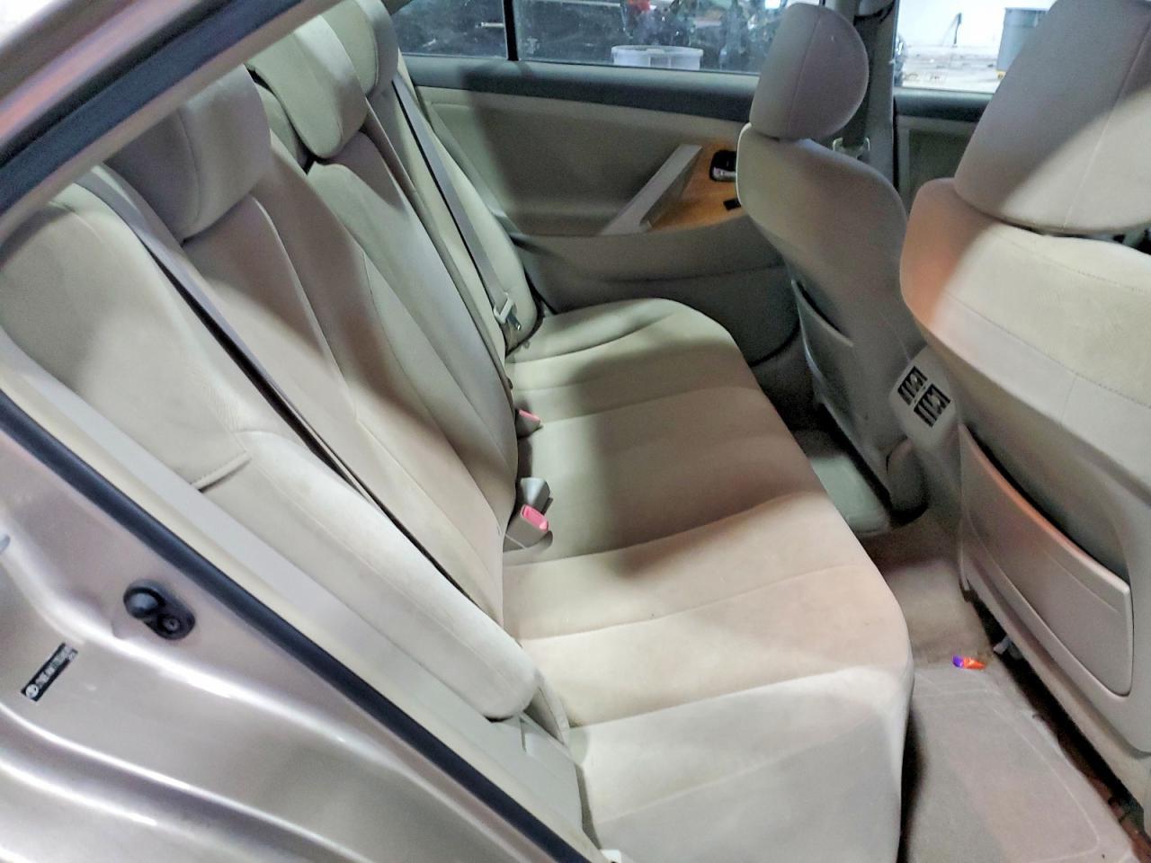 2007 TOYOTA CAMRY