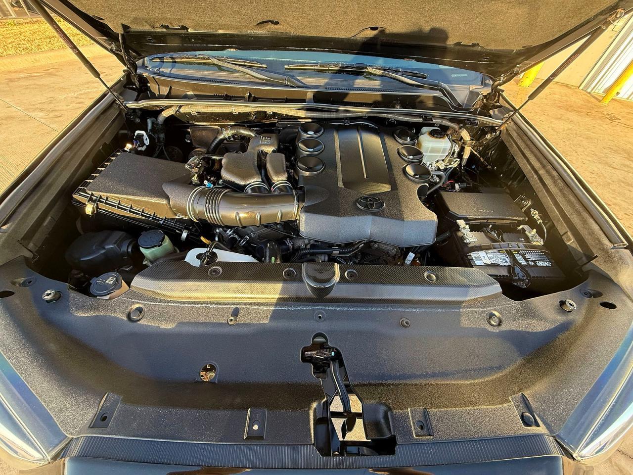 2017 TOYOTA 4Runner