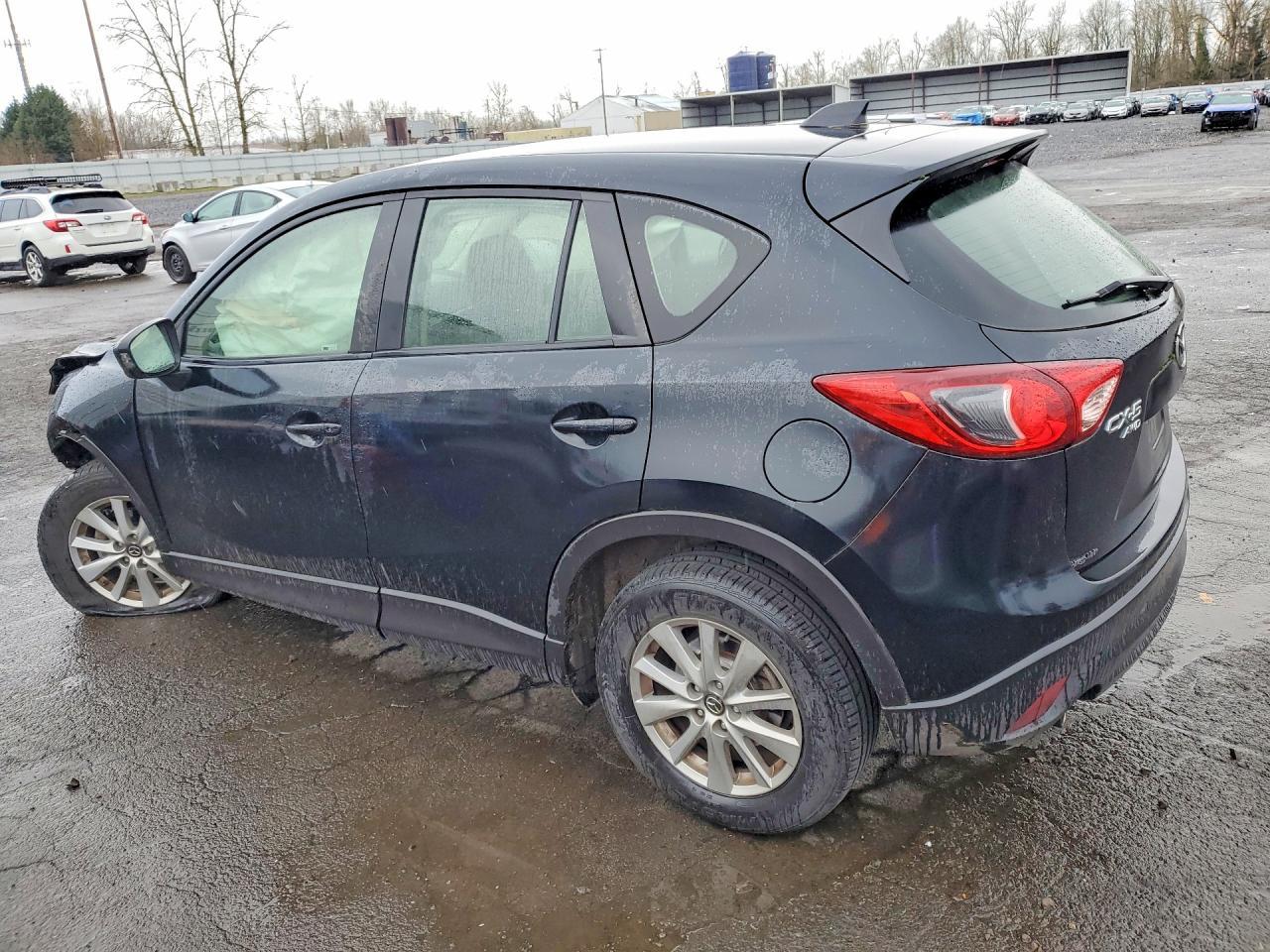 2014 MAZDA CX-5