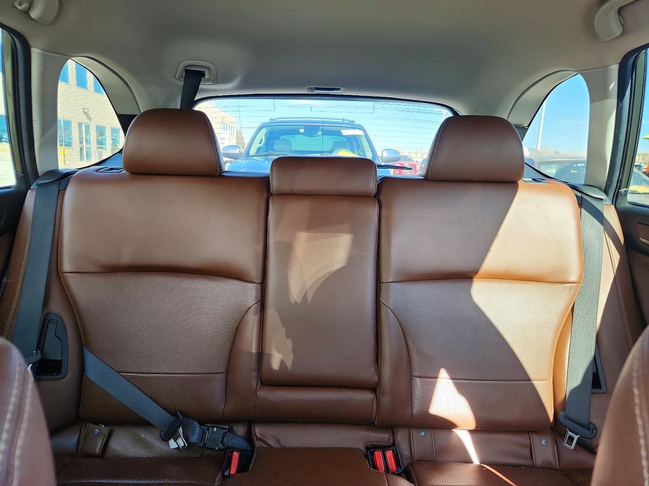 2019 SUBARU Outback