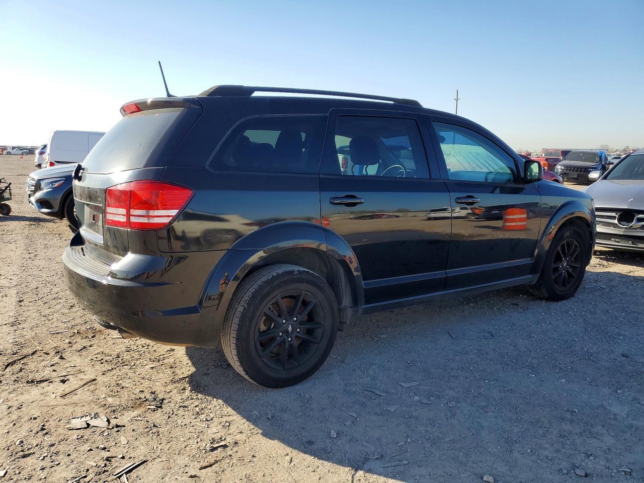2020 DODGE JOURNEY