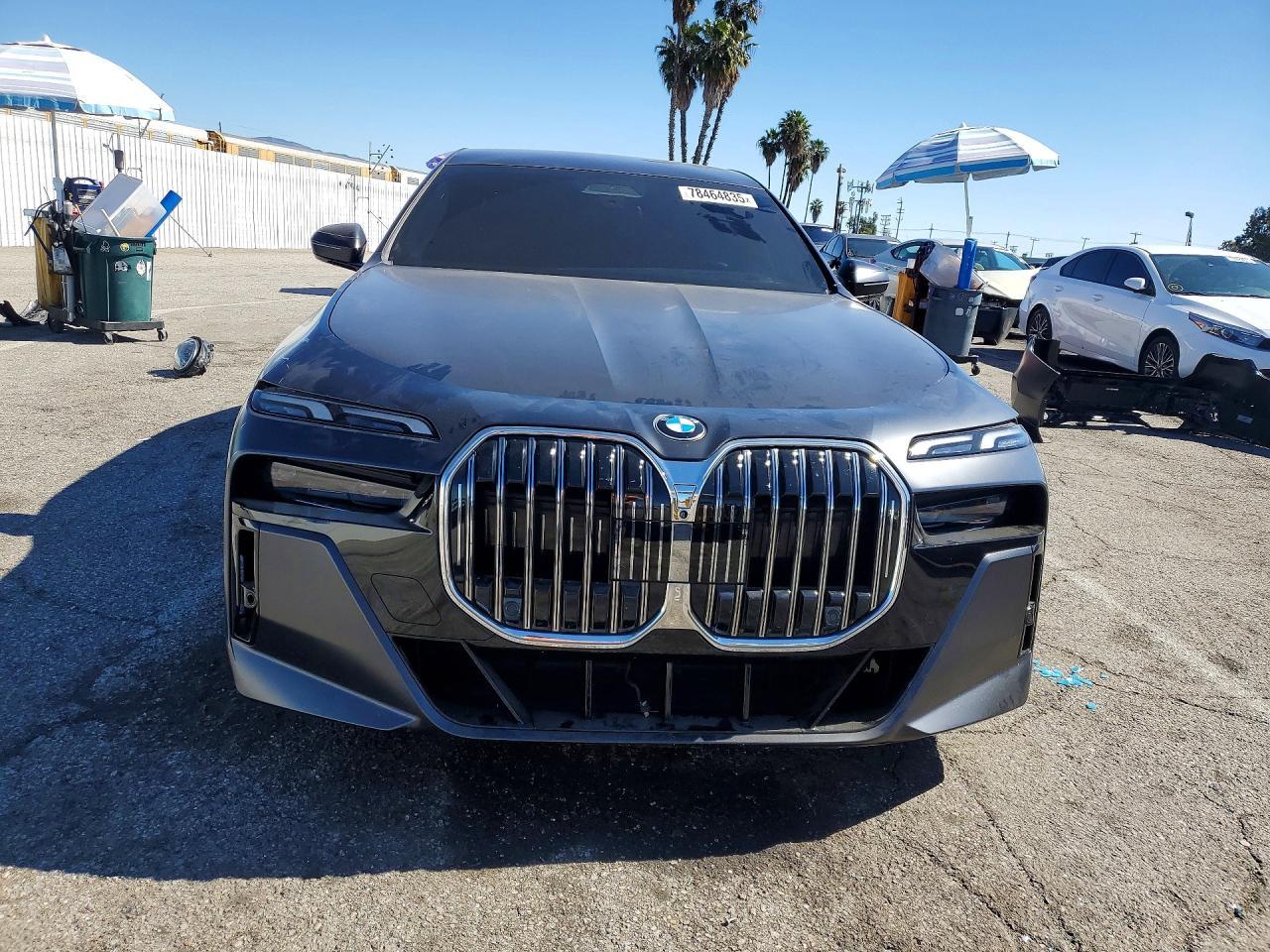 2023 BMW 7 series