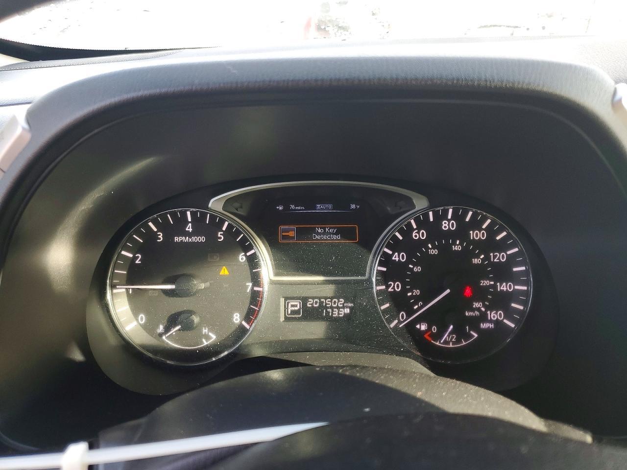 2013 NISSAN PATHFINDER
