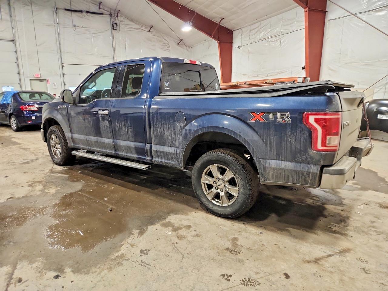 2015 FORD F-150
