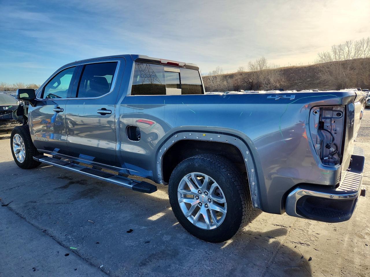 2021 GMC Sierra