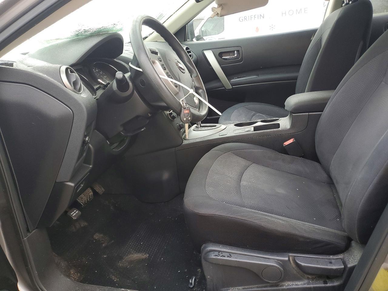 2015 NISSAN ROGUE