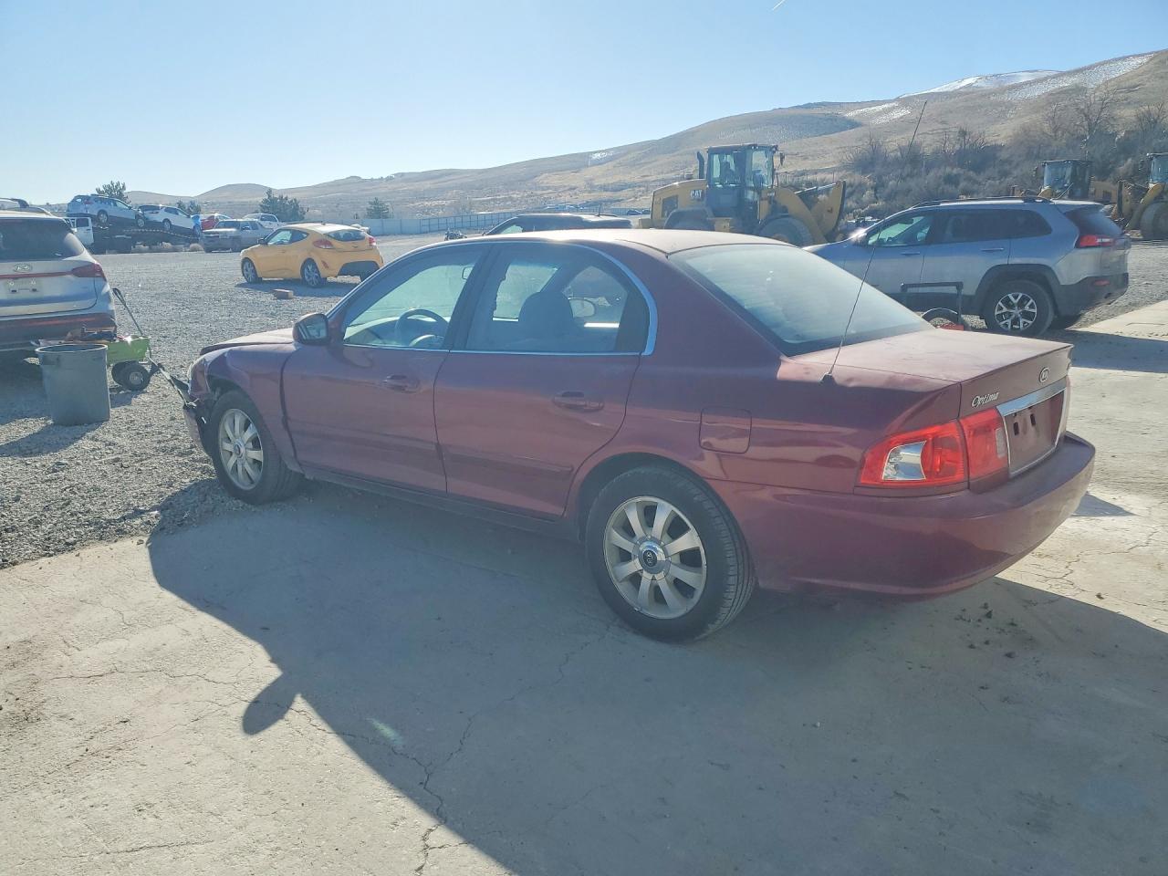 2006 KIA OPTIMA