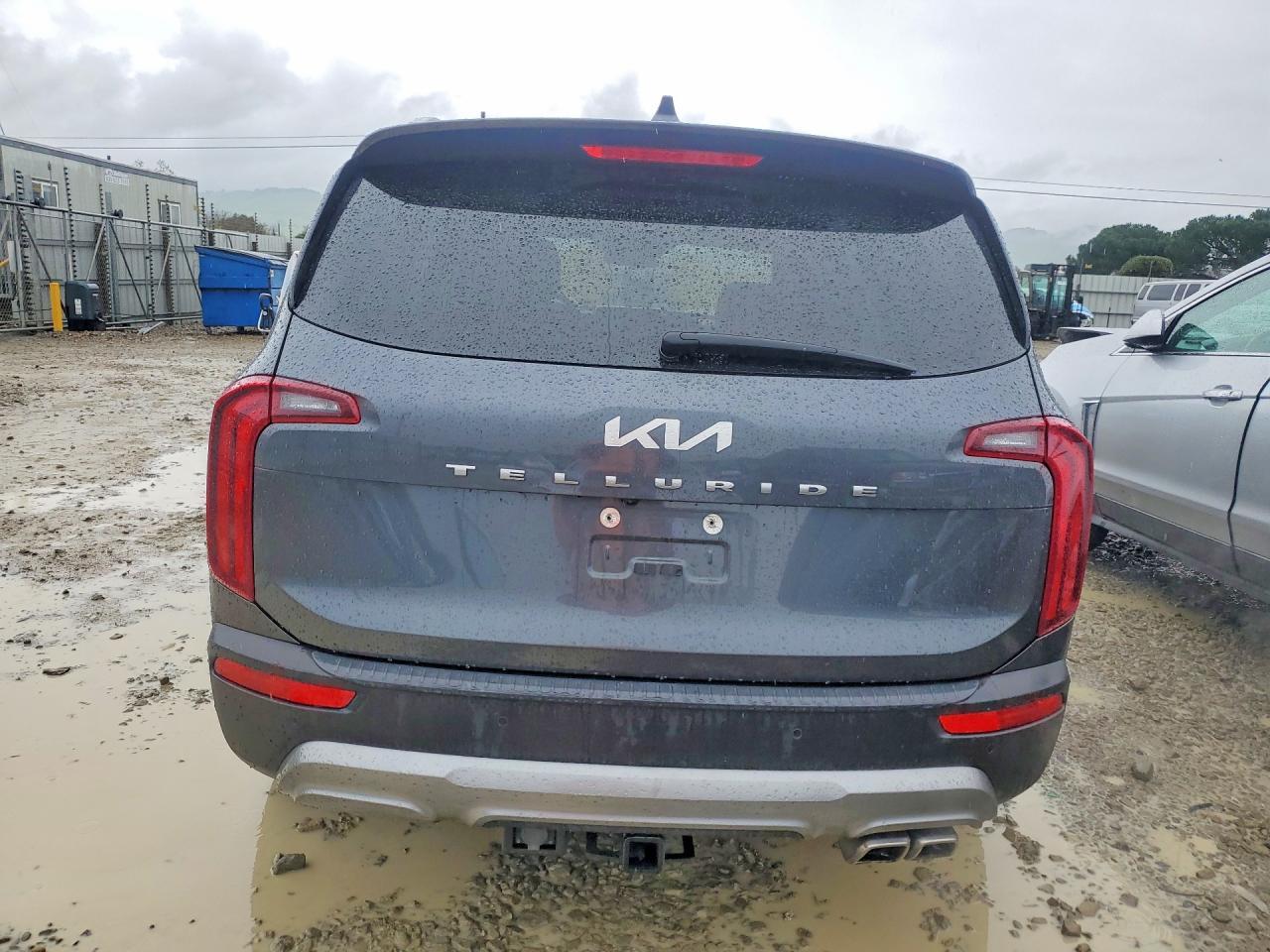 2022 KIA Telluride