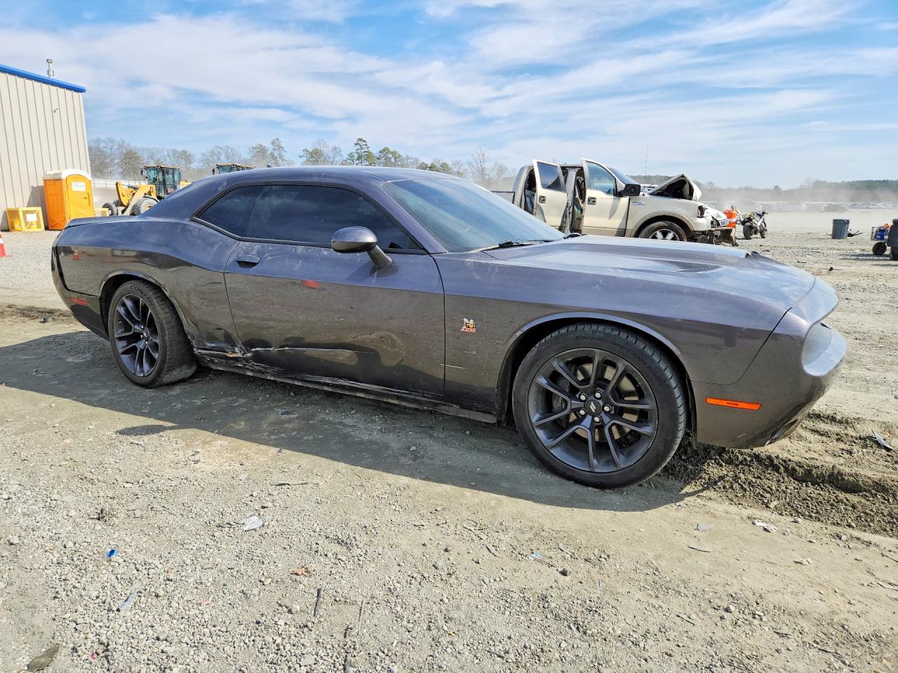 2021 DODGE Challenger