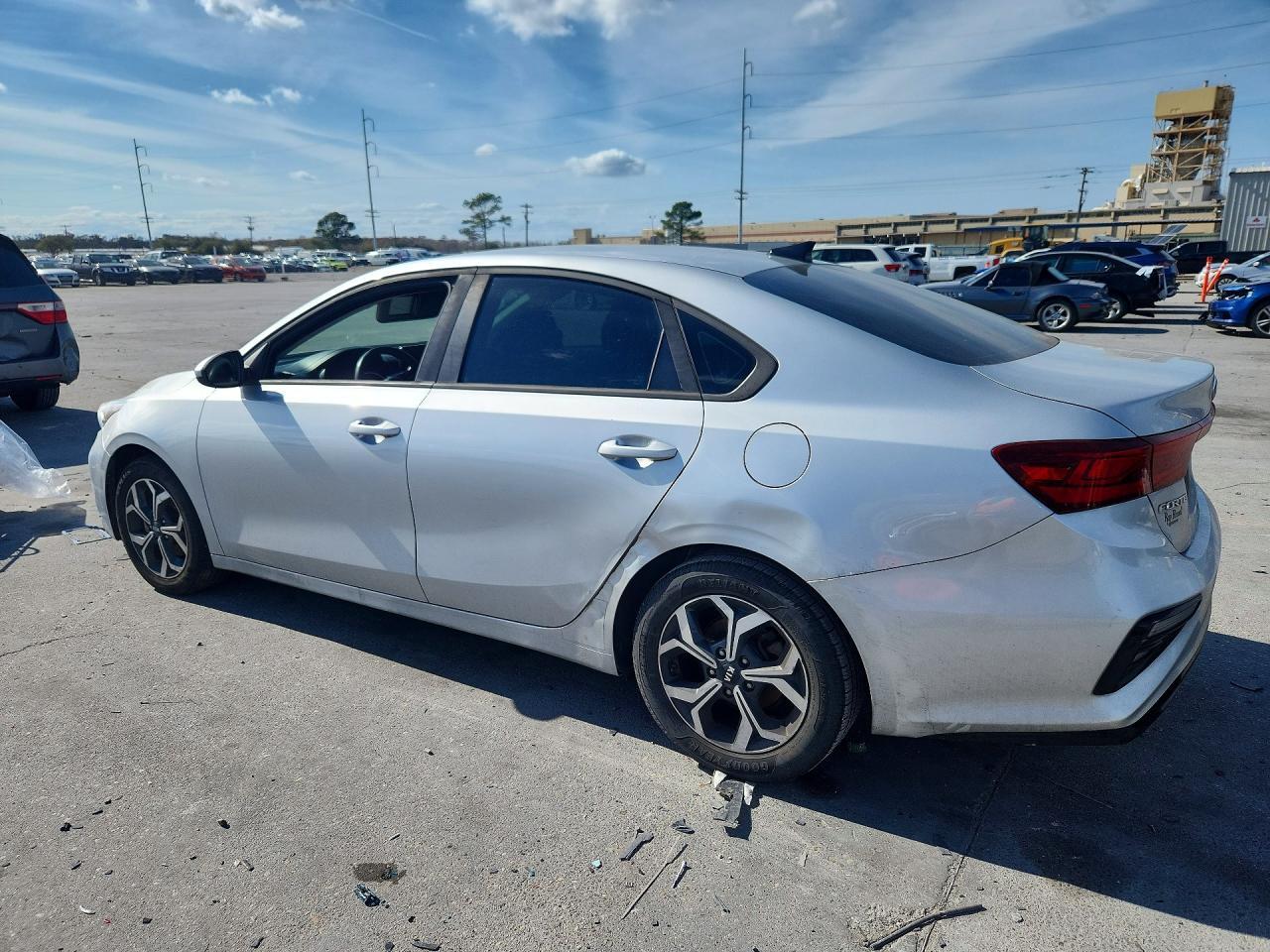 2019 KIA FORTE