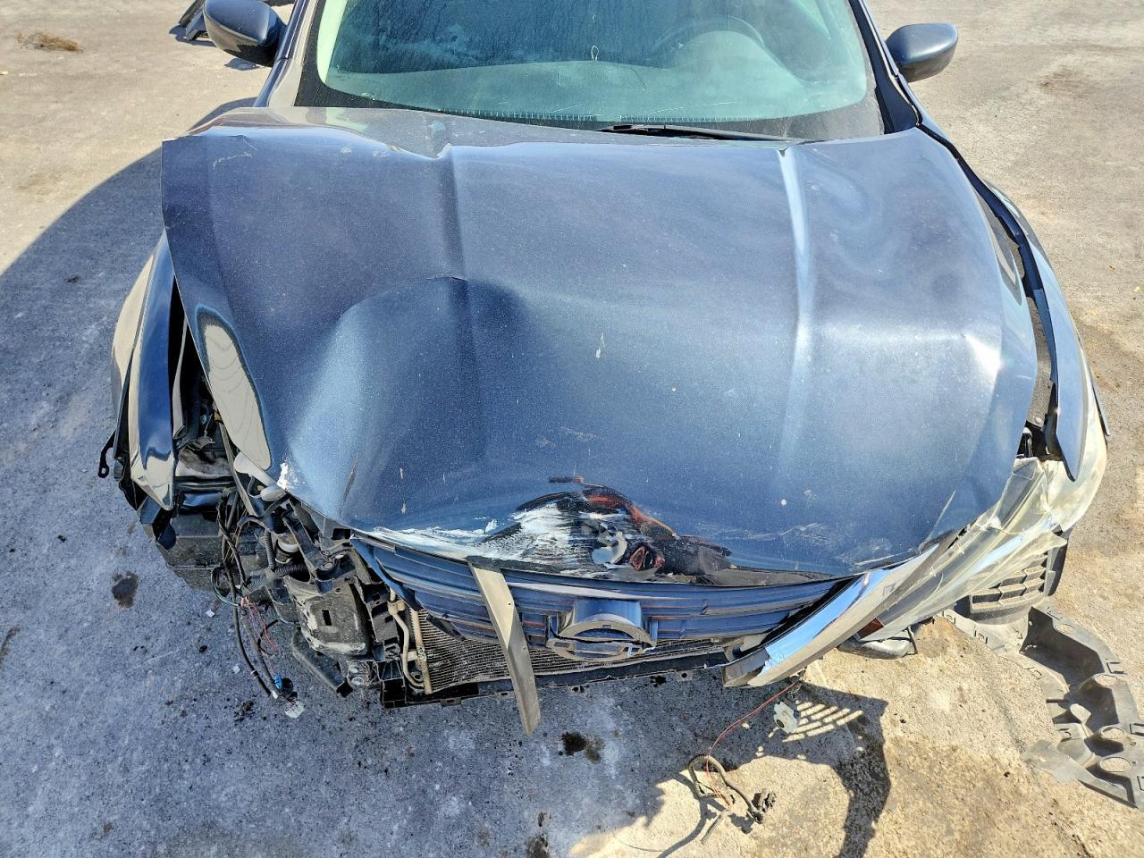 2017 NISSAN ALTIMA