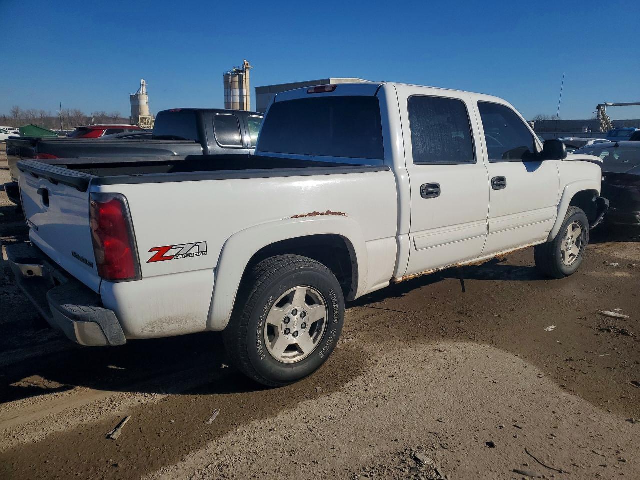 2004 CHEVROLET Silverado