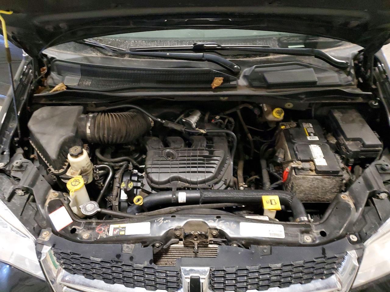 2013 DODGE GRAND CARAVAN