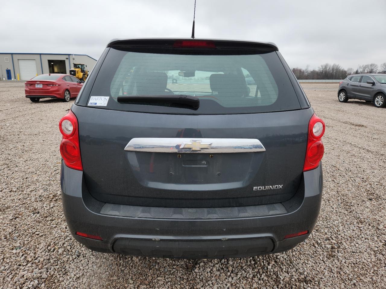 2011 CHEVROLET EQUINOX