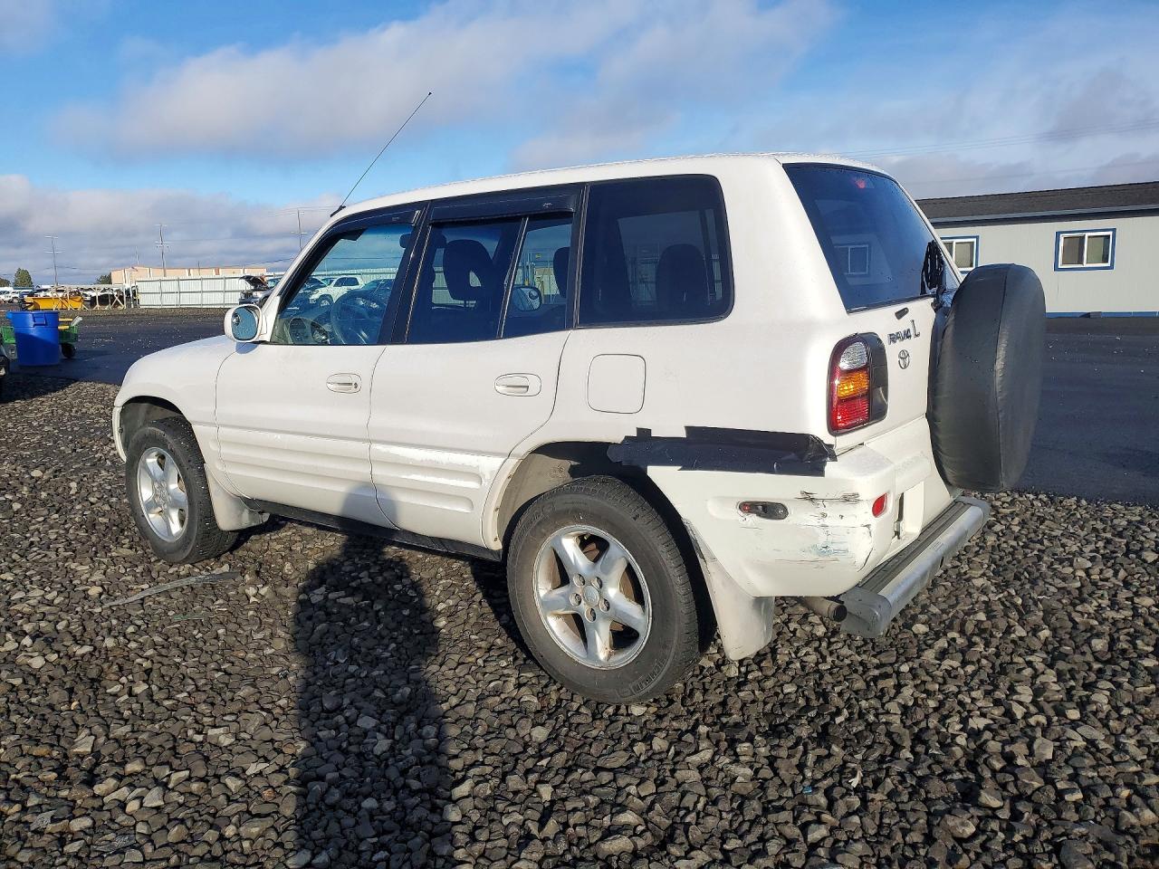 1999 TOYOTA RAV4