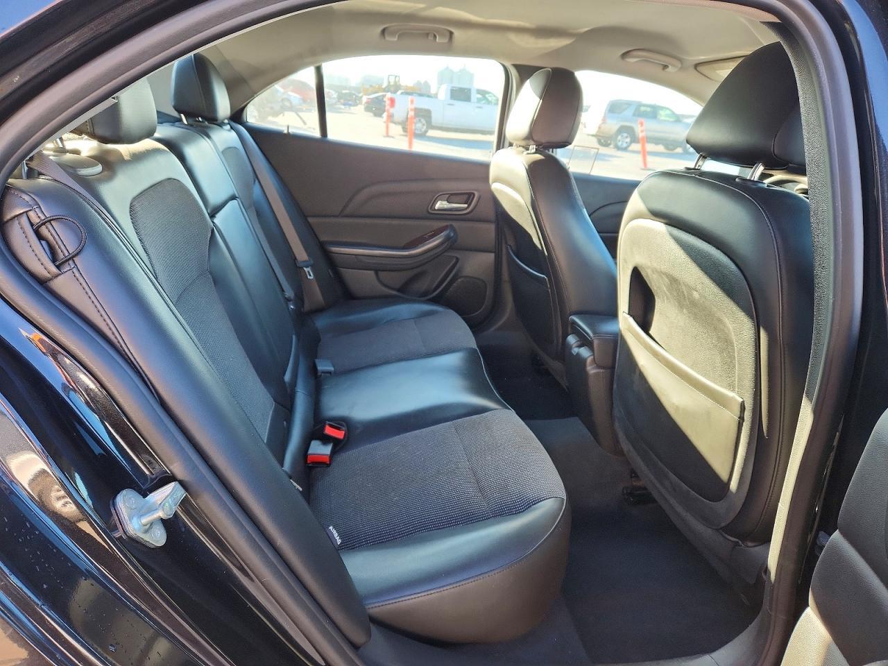 2013 CHEVROLET MALIBU