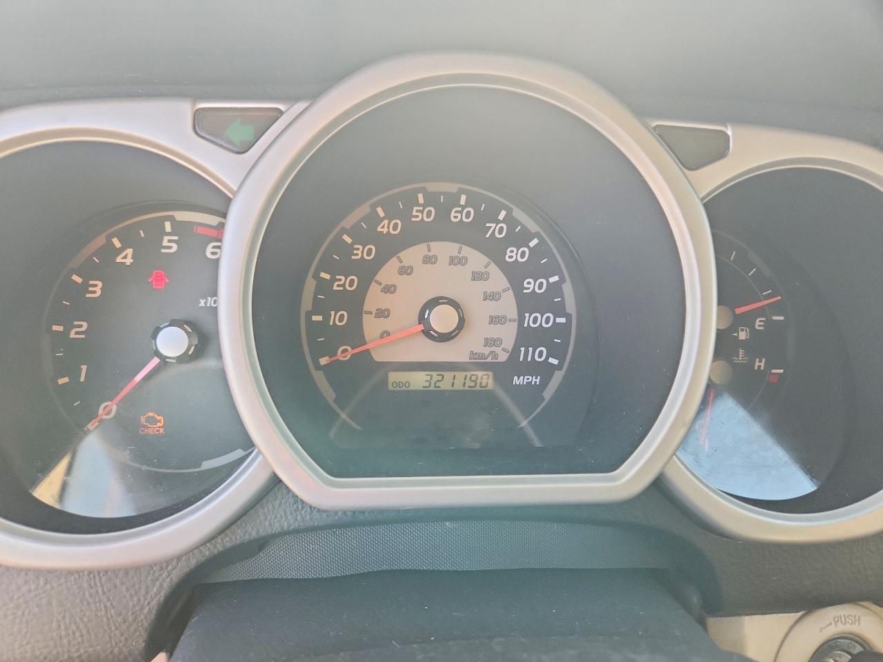 2005 TOYOTA 4Runner