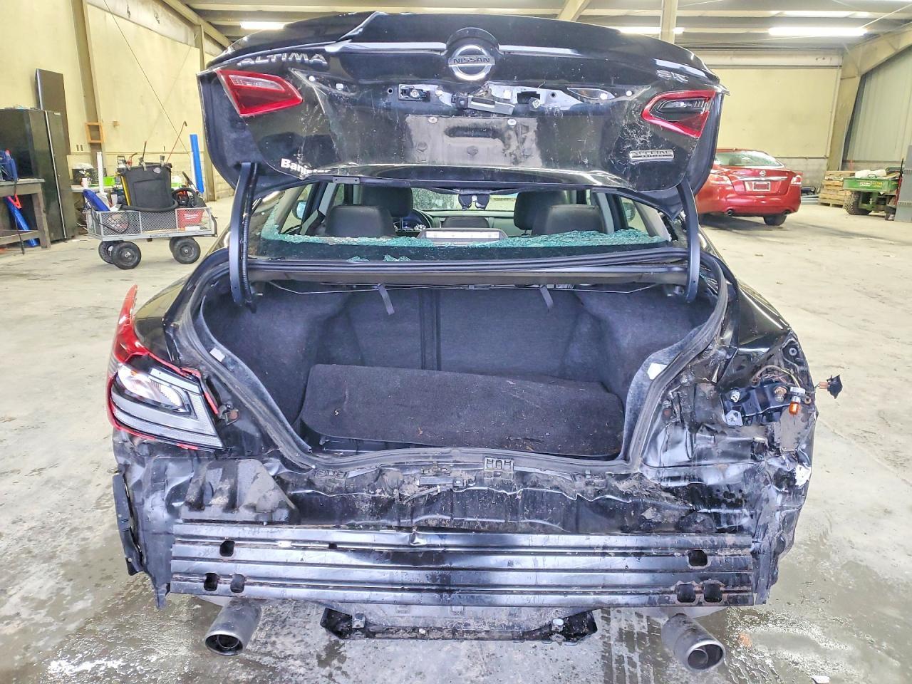 2018 NISSAN ALTIMA