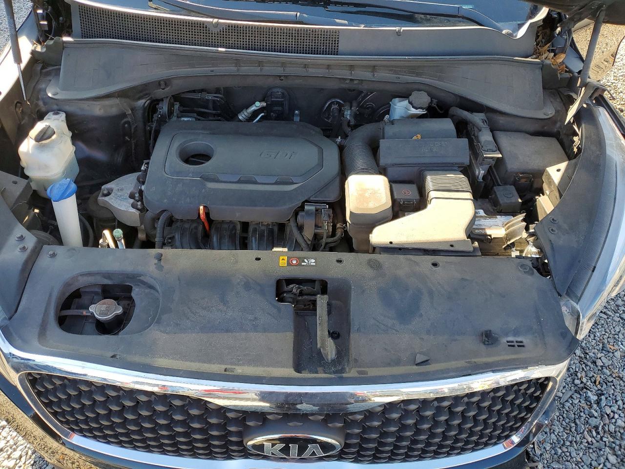 2018 KIA SORENTO