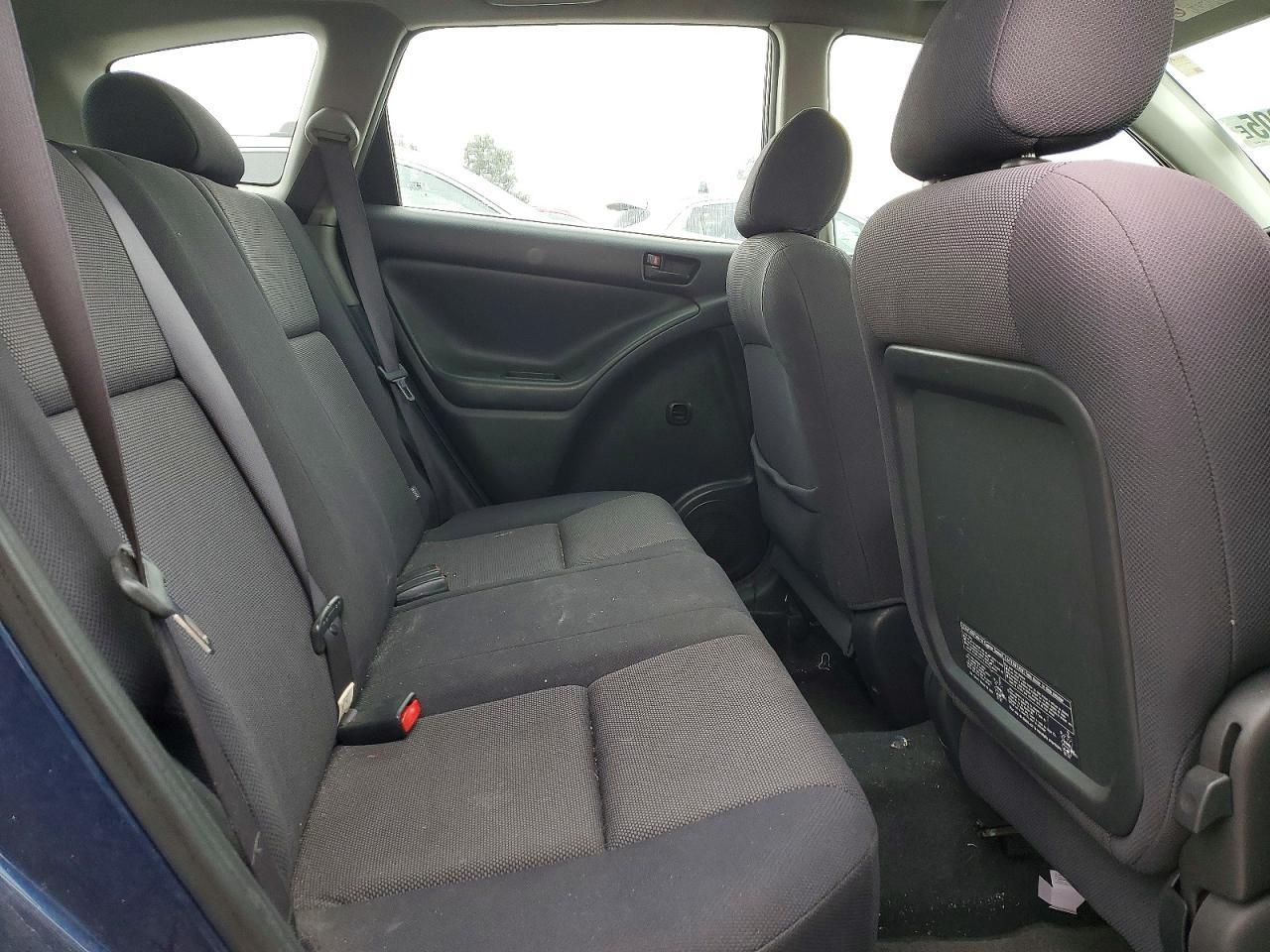 2003 PONTIAC VIBE