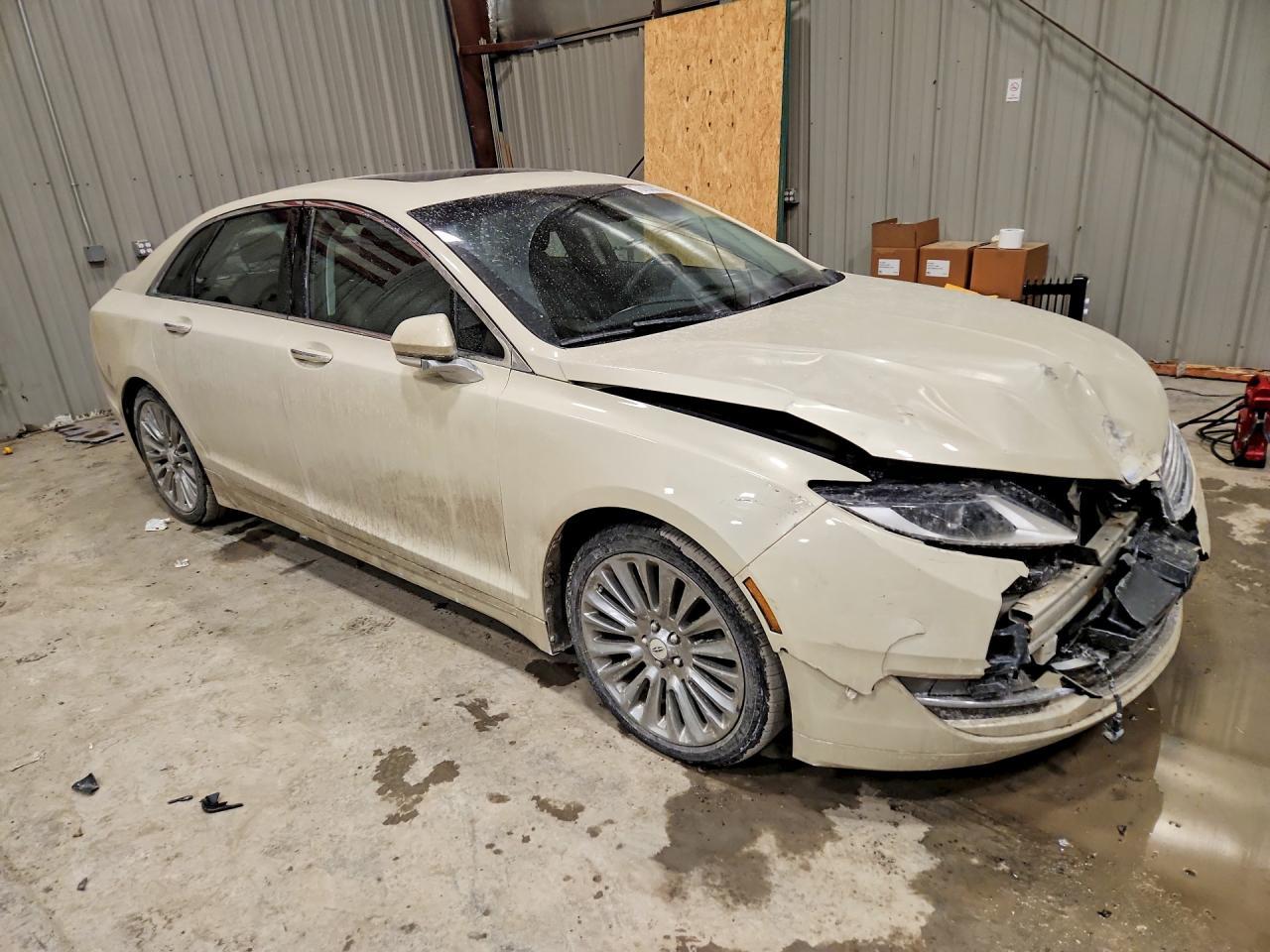 2015 LINCOLN MKZ