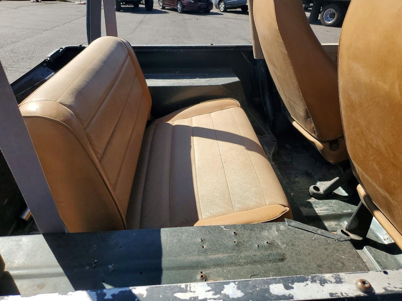 1994 JEEP WRANGLER