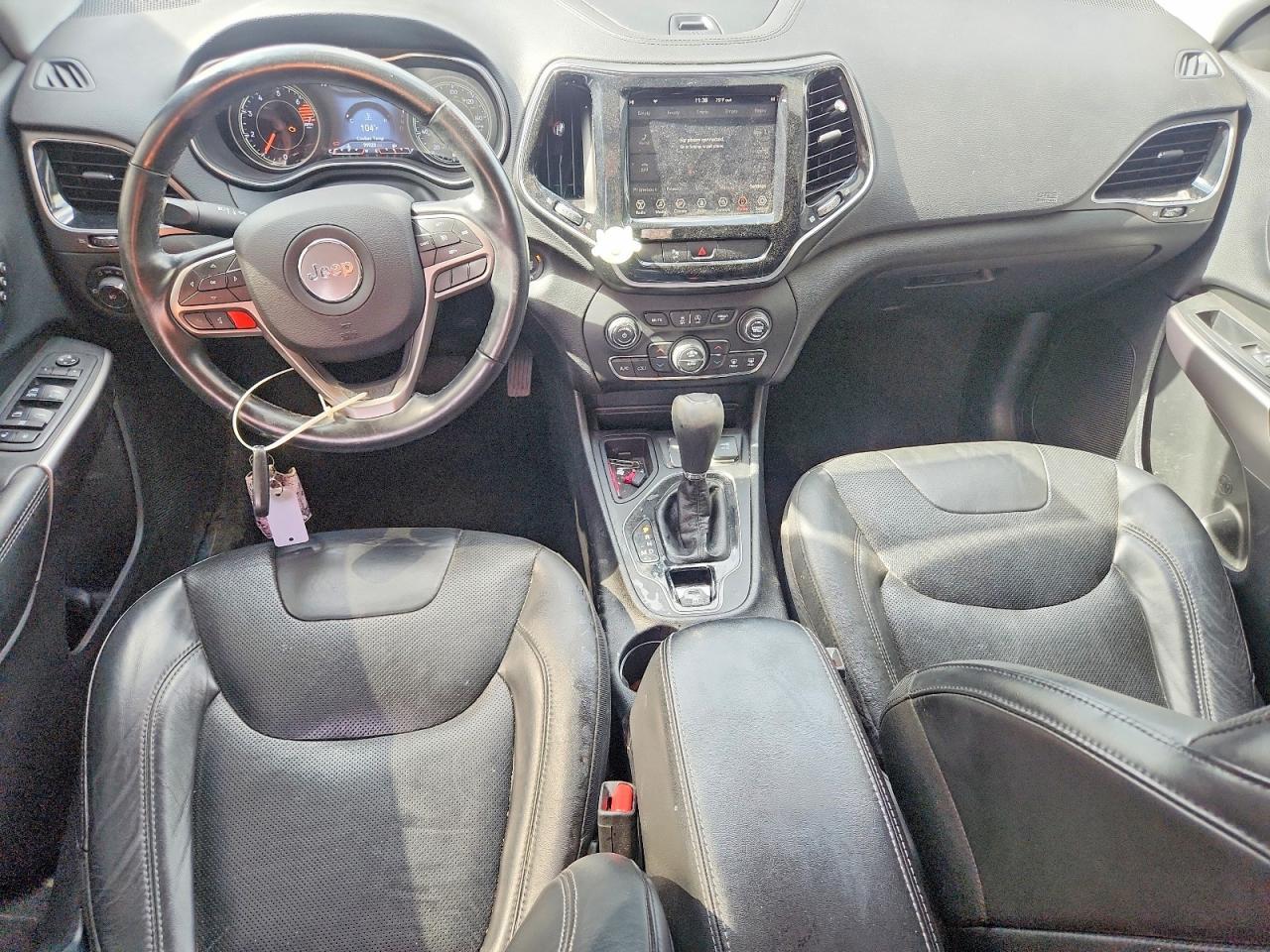2019 JEEP CHEROKEE