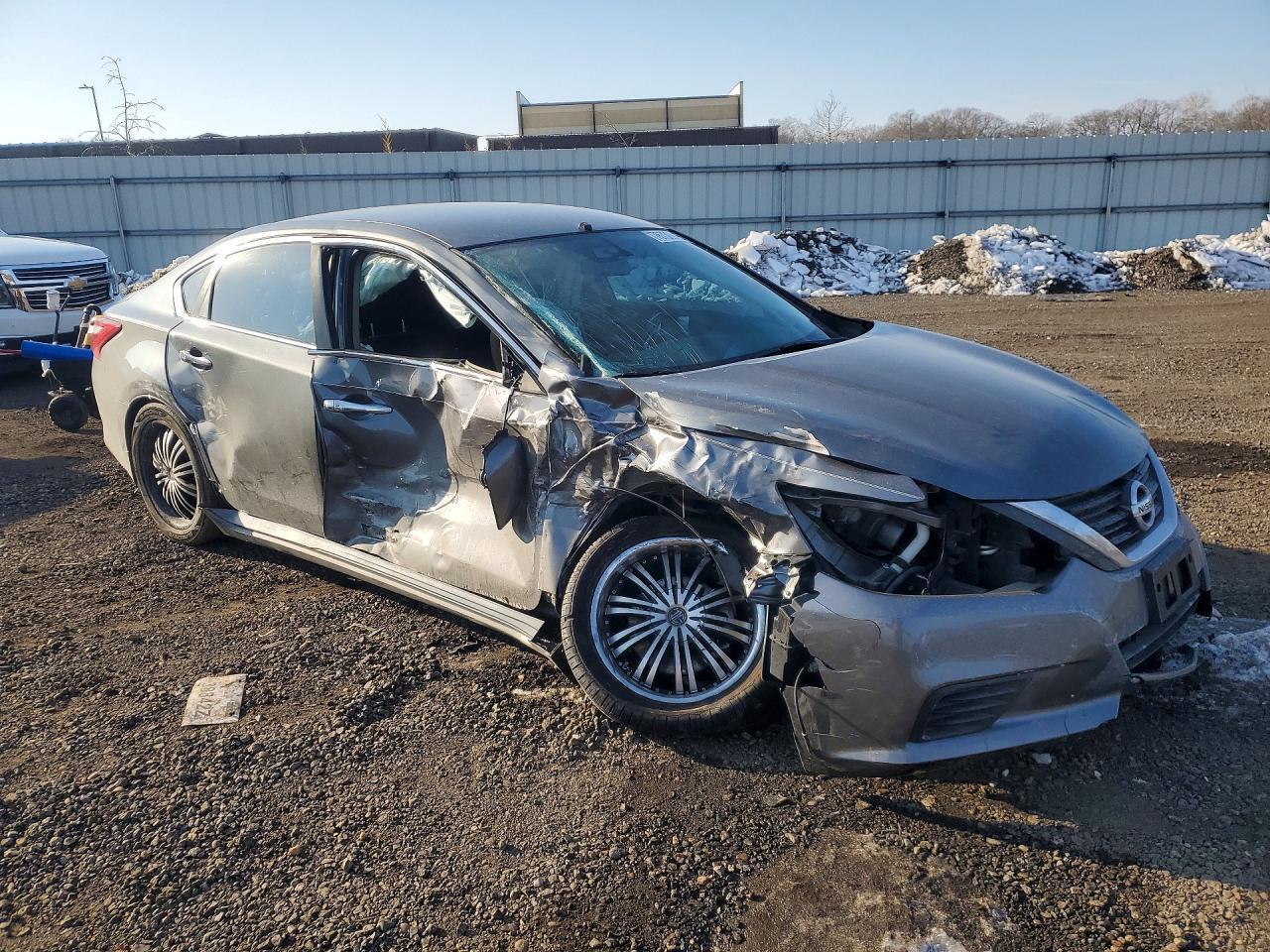 2016 NISSAN ALTIMA