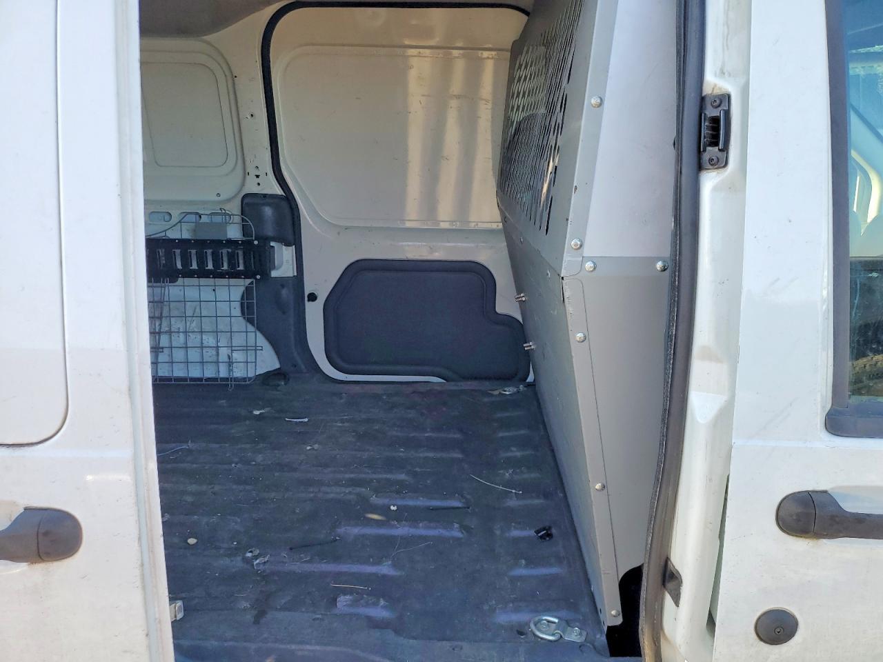 2013 FORD TRANSIT CONNECT