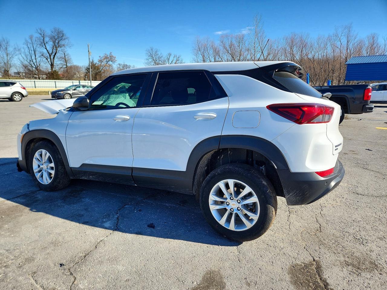 2021 CHEVROLET Trailblazer