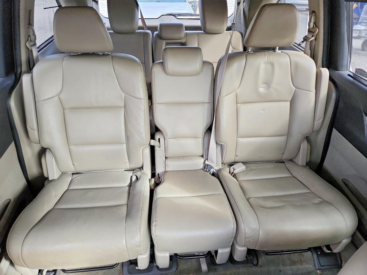 2015 HONDA ODYSSEY