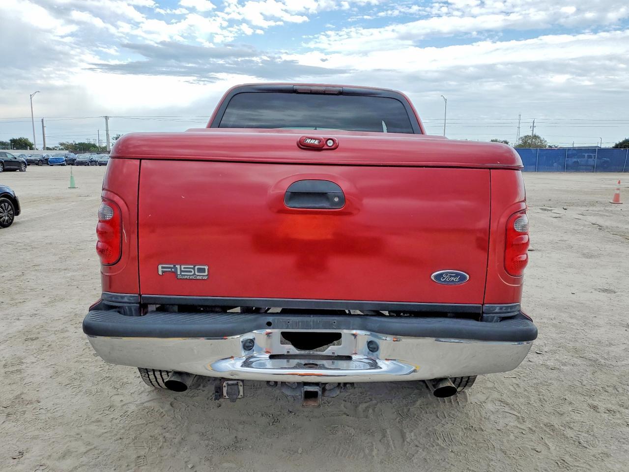 2002 FORD F-150