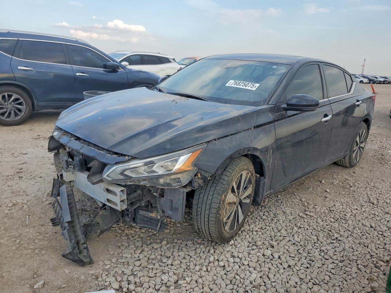 2021 NISSAN ALTIMA