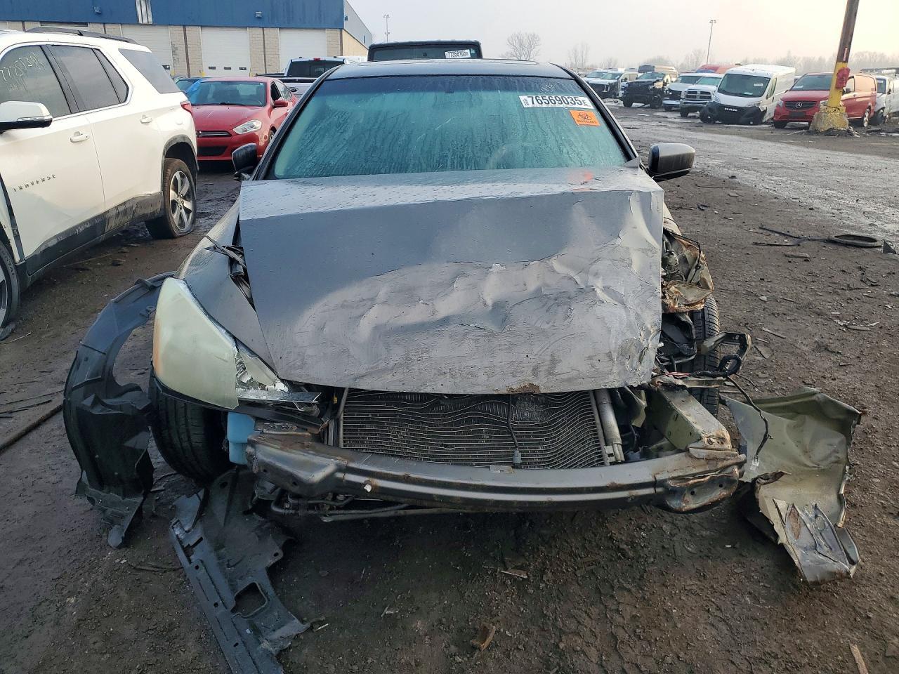 2006 HONDA ACCORD