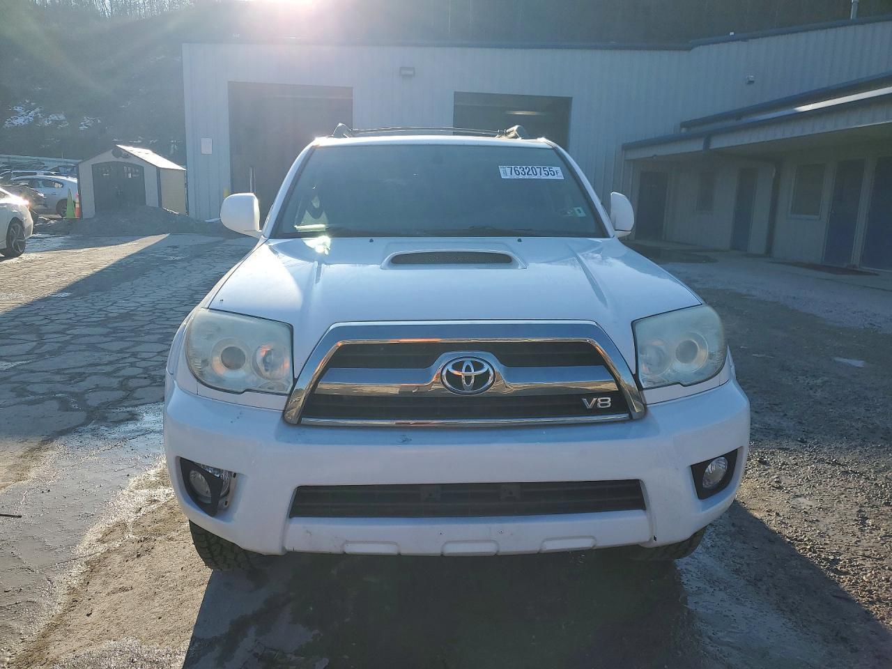 2006 TOYOTA 4Runner