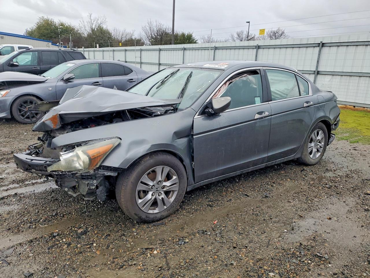 2011 HONDA ACCORD