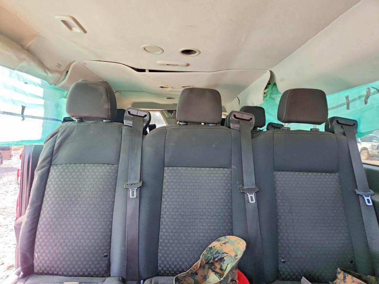 2021 FORD Transit