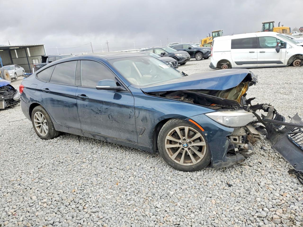 2014 BMW 3 SERIES