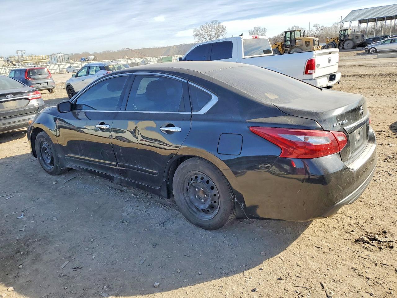 2018 NISSAN ALTIMA