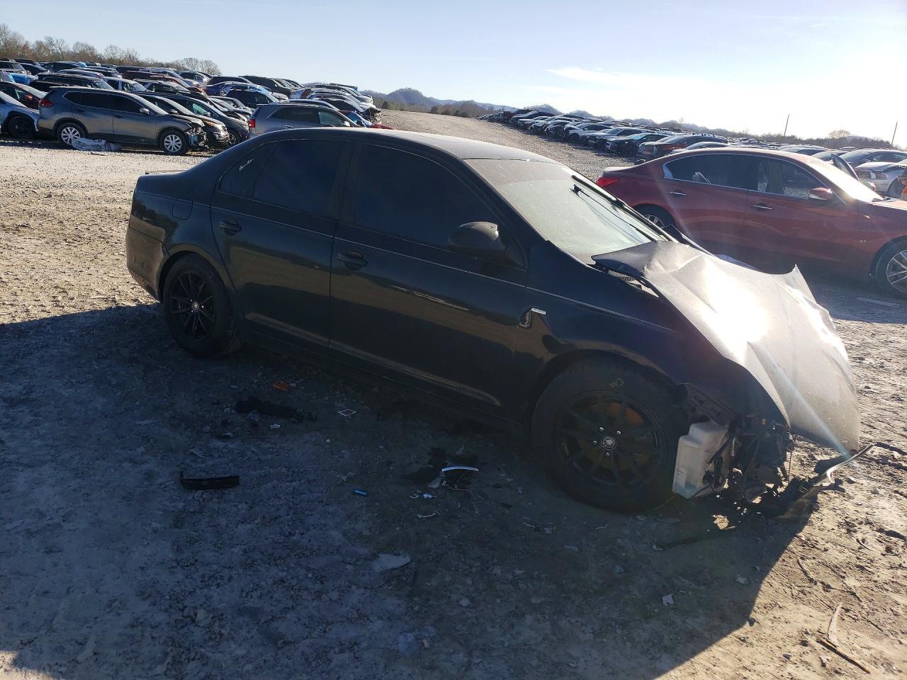2007 VOLKSWAGEN JETTA
