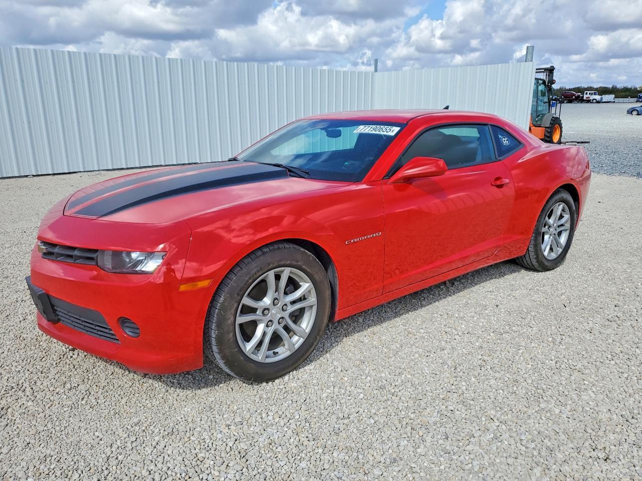 2014 CHEVROLET Camaro