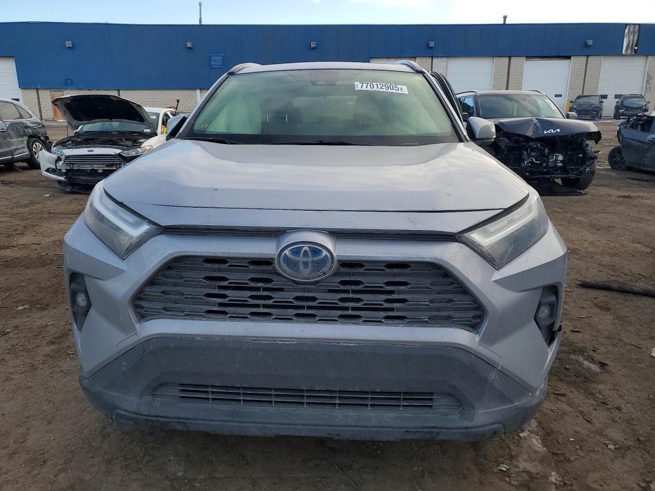 2022 TOYOTA RAV4