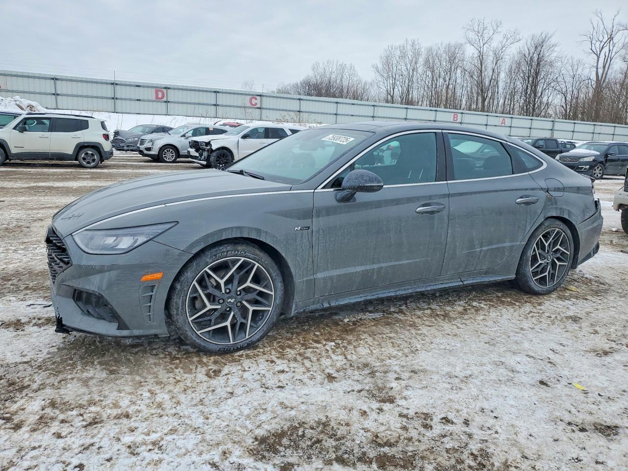 2022 HYUNDAI SONATA