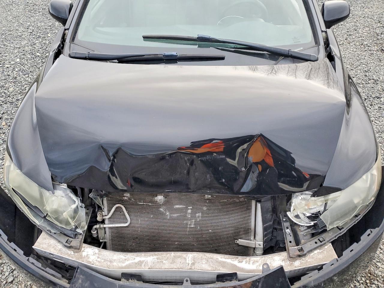 2011 HONDA CIVIC