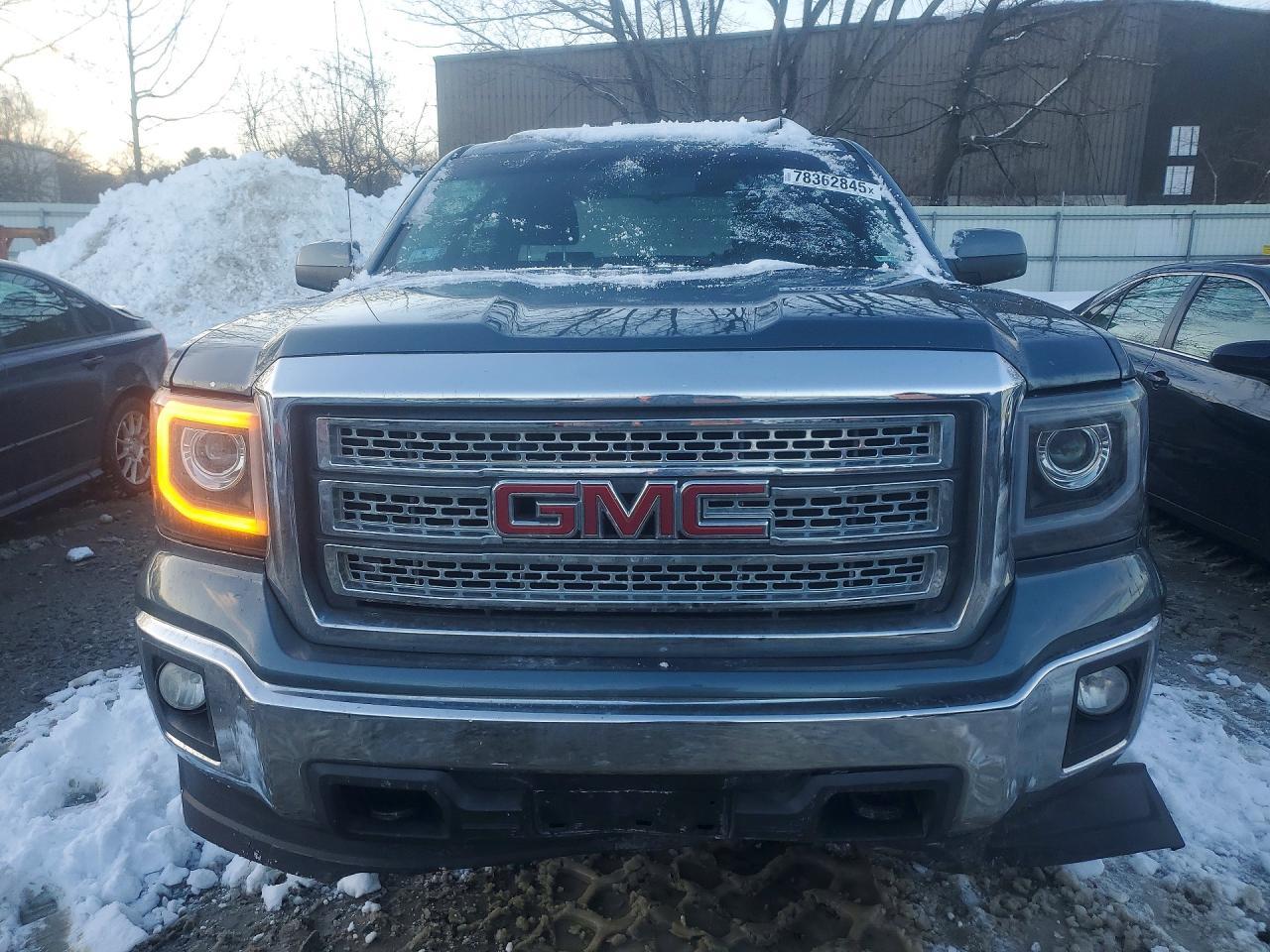 2014 GMC Sierra