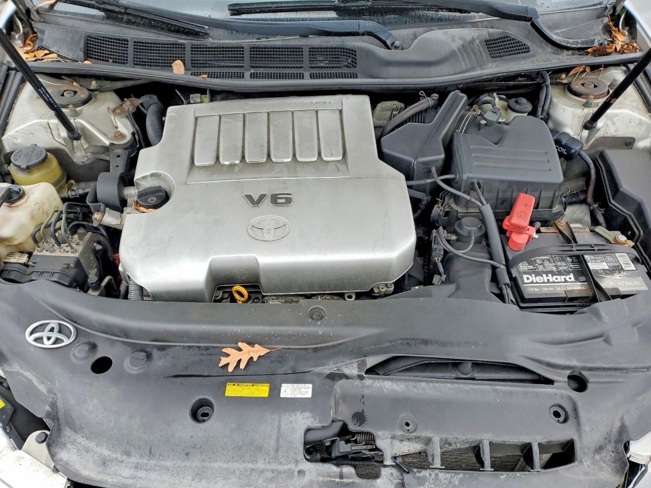 2007 TOYOTA Avalon