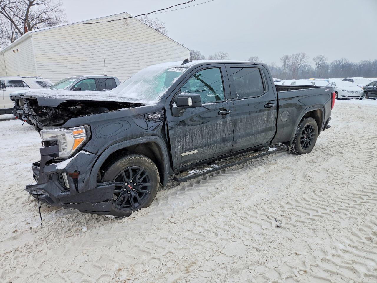 2020 GMC Sierra